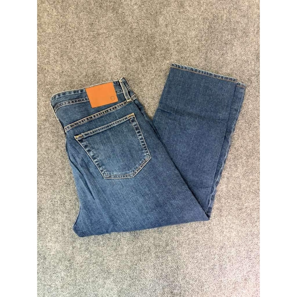 AG Adriano Goldschmied Tellis Modern Slim Jeans Blue 38x34 1783LEDARWY